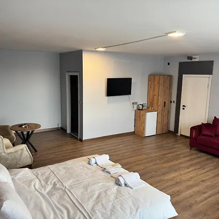 Modern And Spacious In Yasamkent Ankara