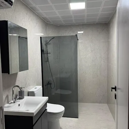 Modern And Spacious In Yasamkent Ankara