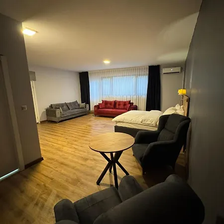 Modern And Spacious In Yasamkent 3*