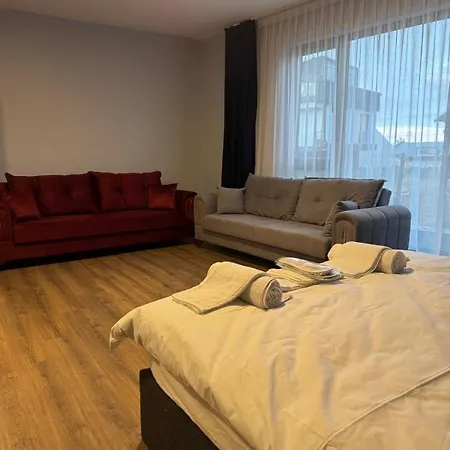 Modern And Spacious In Yasamkent 3*