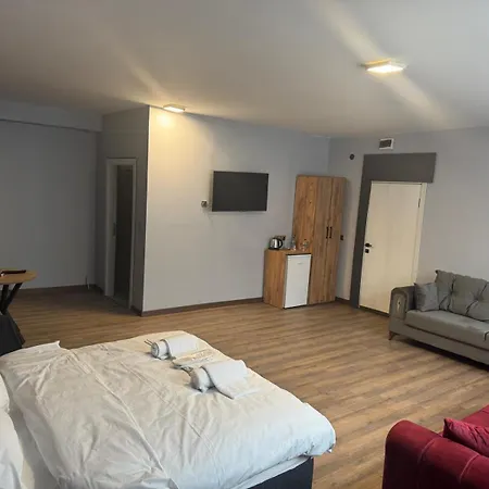 Modern And Spacious In Yasamkent アンカラ