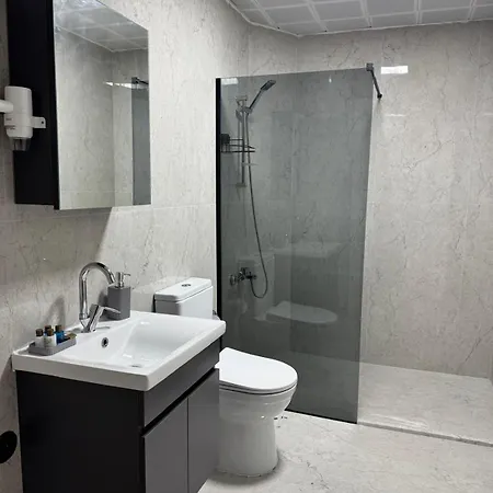 Bed & Breakfast Modern And Spacious In Yasamkent 3*