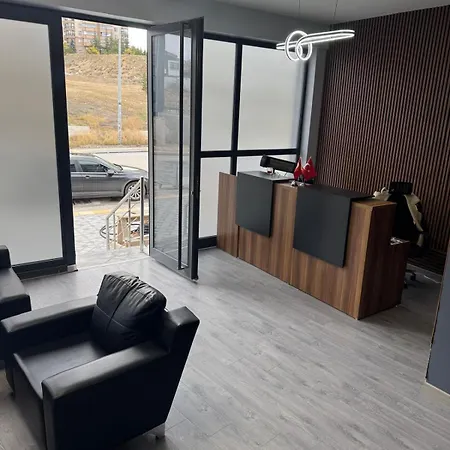 Modern And Spacious In Yasamkent 3* Ankara